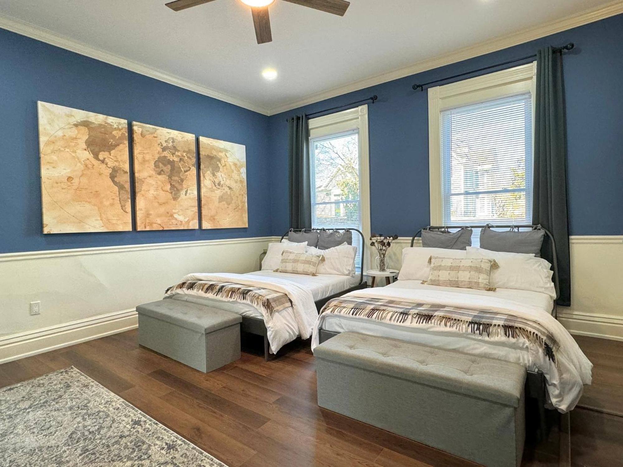 Garden On Capital-Bourbon & Horse Country Apartamento Frankfort Exterior foto